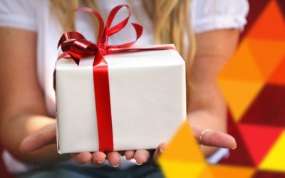Por que embrulhamos os presentes?